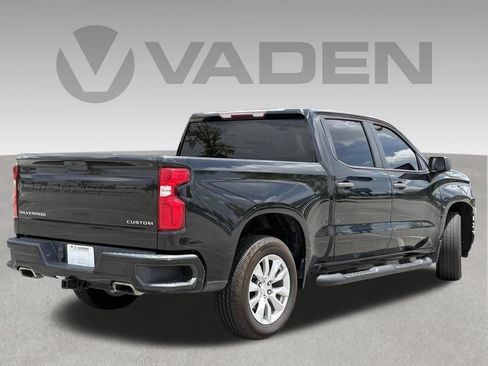 Used 2020 Chevrolet Silverado 1500 Custom w/ Custom Value Package RWD image 28