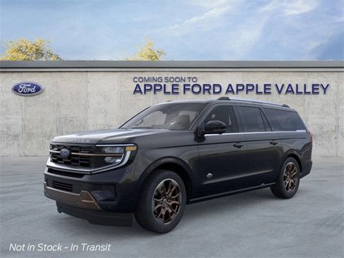 New 2026 Ford Expedition Max King Ranch image 1