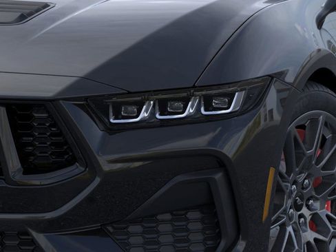 New 2025 Ford Mustang GT Premium w/ GT Performance Package RWD image 18