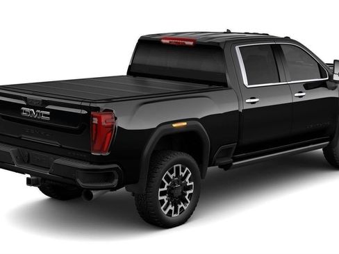 New 2026 GMC Sierra 2500 Denali Ultimate w/ LPO, Black Badging Package AWD/4WD image 59