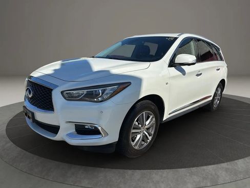 Used 2020 INFINITI QX60 Luxe w/ Essential Package image 1