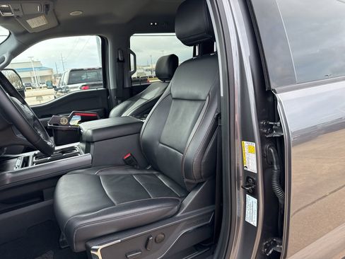 Used 2024 Ford F250 Lariat w/ Lariat Ultimate Package image 15