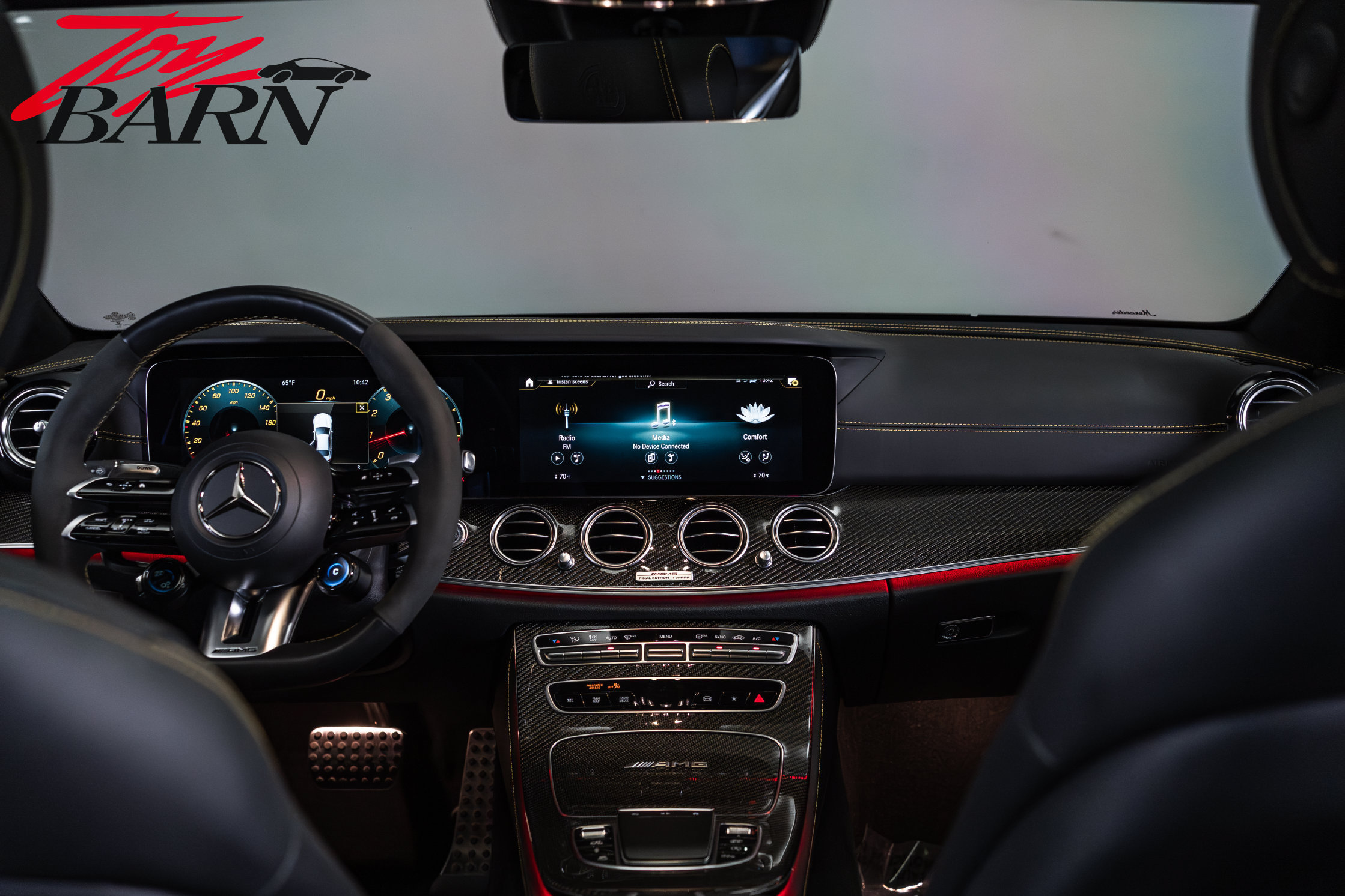 Used 2023 Mercedes-Benz E 63 AMG S image 54