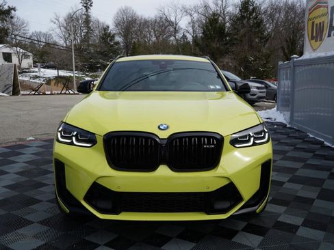 Used 2023 BMW X4 M Sports Activity Coupe w/ Competition Package image 14