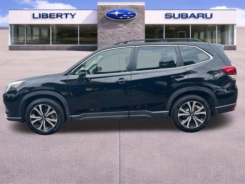 Used 2024 Subaru Forester Limited AWD/4WD image 4