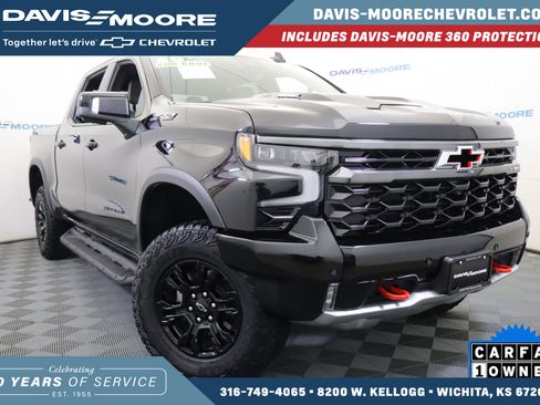 Used 2026 Chevrolet Silverado 1500 ZR2 image 1