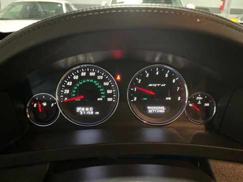 Used 2010 Jeep Grand Cherokee SRT8 w/ SRT Option Group I image 31