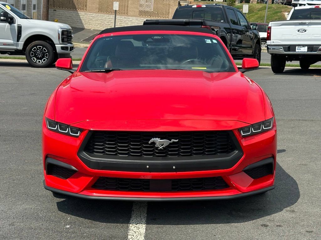 Used 2024 Ford Mustang Premium RWD image 10