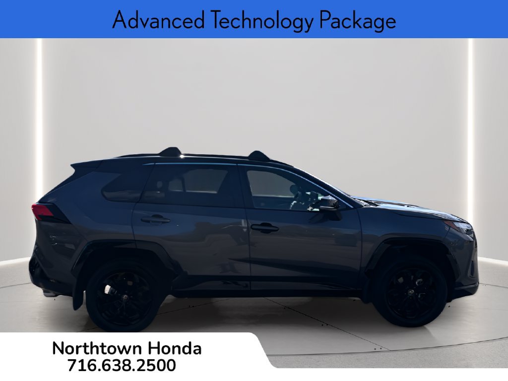 Used 2024 Toyota RAV4 XSE w/ Advanced Technology Package AWD/4WD image 3