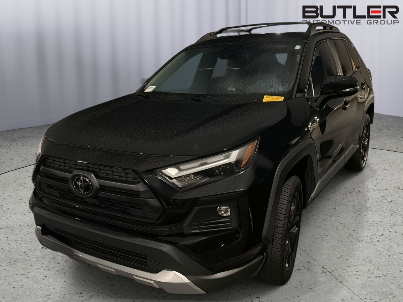 Used 2022 Toyota RAV4 Adventure AWD/4WD image 6