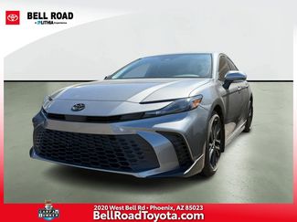 Used 2025 Toyota Camry SE w/ Multimedia Upgrade Package video 1