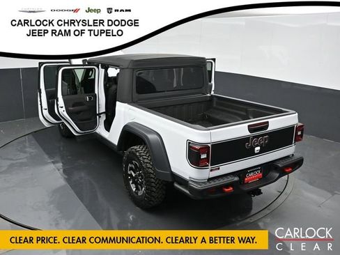 New 2026 Jeep Gladiator Rubicon AWD/4WD image 60