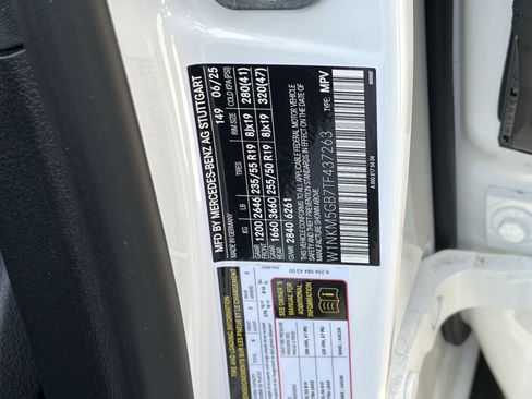 New 2026 Mercedes-Benz GLC 350e 4MATIC image 36