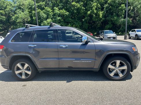 Used 2016 Jeep Grand Cherokee Limited RWD image 4