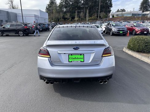 Used 2015 Subaru WRX Limited image 5