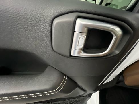 Used 2021 Jeep Wrangler Unlimited Sahara w/ Cold Weather Group image 24