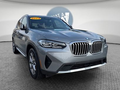 Used 2024 BMW X3 xDrive30i w/ Premium Package