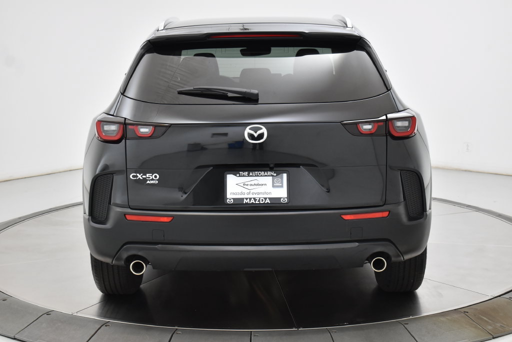 Used 2026 MAZDA CX-50 AWD 2.5 S w/ Select Package image 19