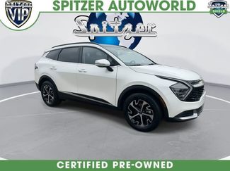 Certified 2025 Kia Sportage EX w/ EX Premium Package AWD/4WD video 2