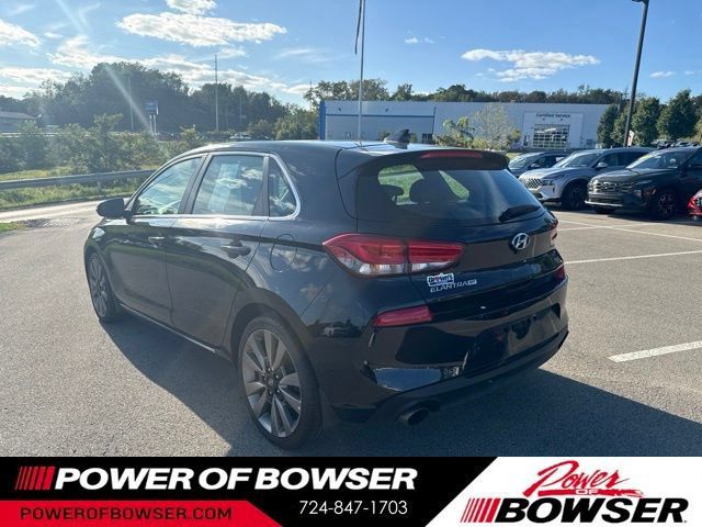 Used 2018 Hyundai Elantra GT Sport FWD image 6