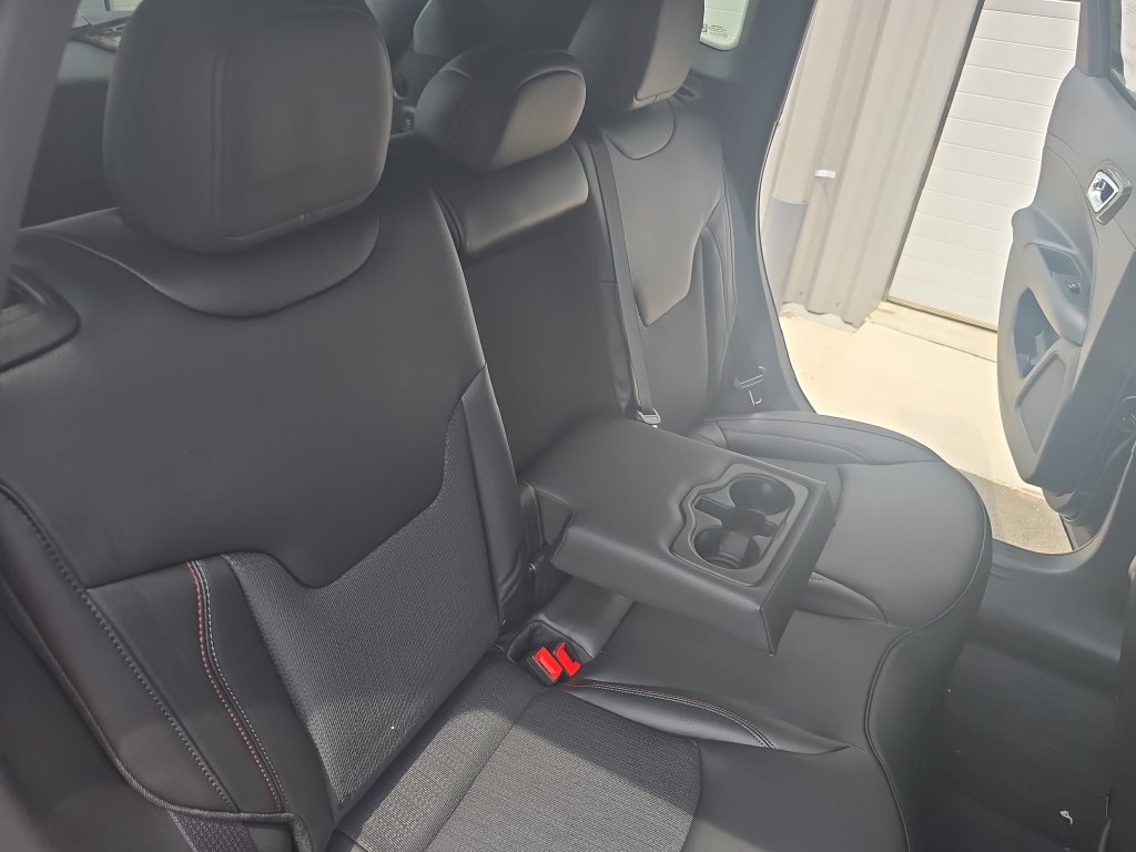 New 2026 Jeep Compass Trailhawk AWD/4WD image 11
