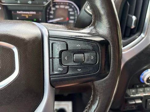 Used 2019 GMC Sierra 1500 SLT w/ SLT Premium Plus Package AWD/4WD image 12