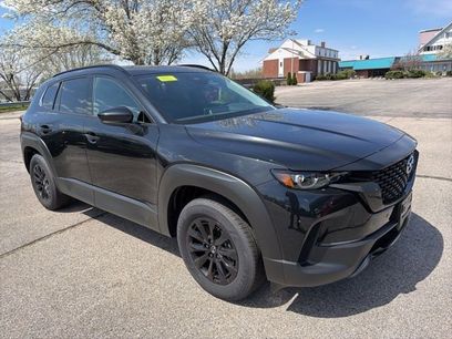 New 2026 MAZDA CX-50 AWD 2.5 Hybrid w/ Weather Package