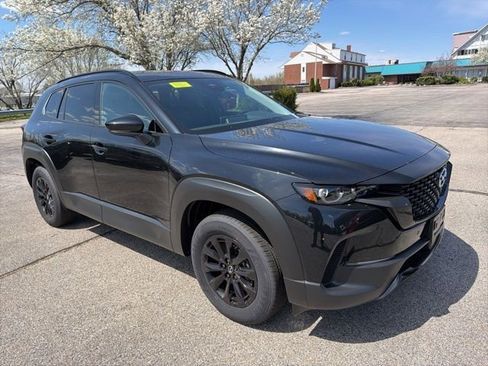 New 2026 MAZDA CX-50 AWD 2.5 Hybrid w/ Weather Package image 1