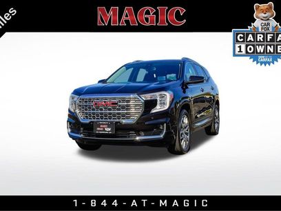 Used 2022 GMC Terrain Denali w/ LPO, Cargo Package