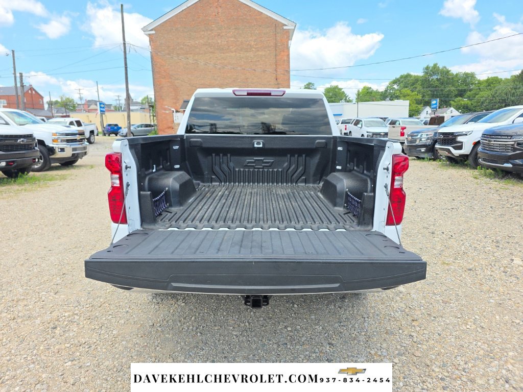 Certified 2023 Chevrolet Silverado 1500 LT AWD/4WD image 28