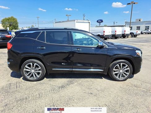 Used 2019 GMC Terrain Denali w/ Driver Alert Package II image 28