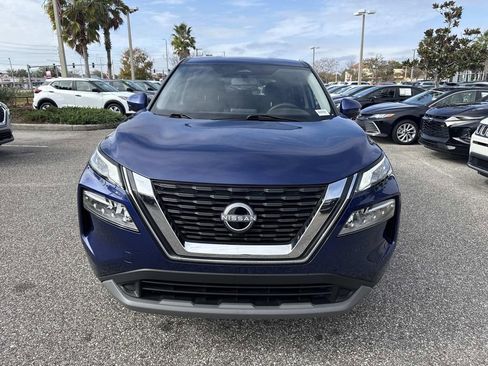 Certified 2023 Nissan Rogue SV image 9