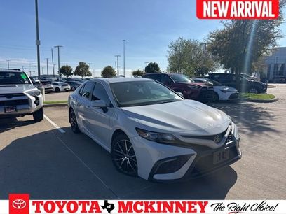 Used 2024 Toyota Camry SE