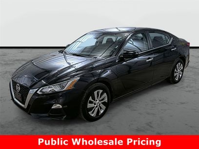 Used 2021 Nissan Altima 2.5 S