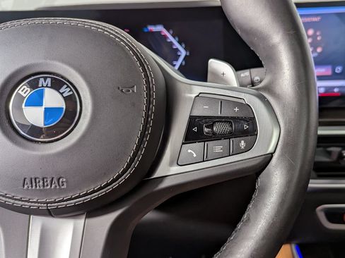Used 2024 BMW X5 xDrive40i w/ M Sport Package AWD/4WD image 37