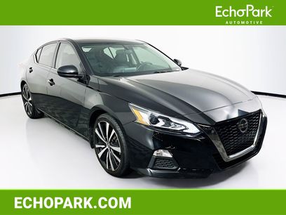 Used 2019 Nissan Altima 2.5 SR