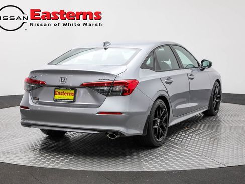 Used 2024 Honda Civic Sport image 6