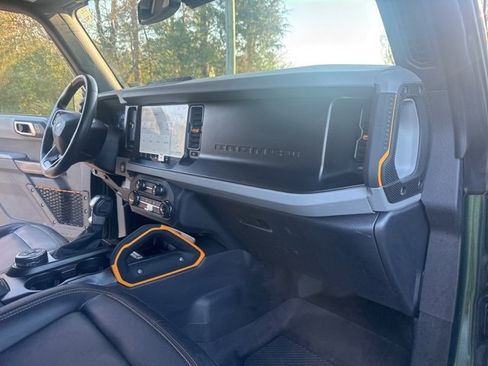 Certified 2022 Ford Bronco Badlands image 29