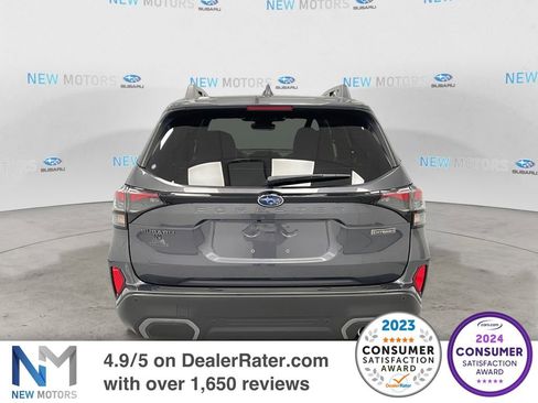 New 2025 Subaru Forester Limited image 4