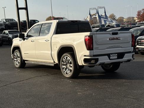 Used 2024 GMC Sierra 1500 Denali w/ Denali Reserve Package image 11
