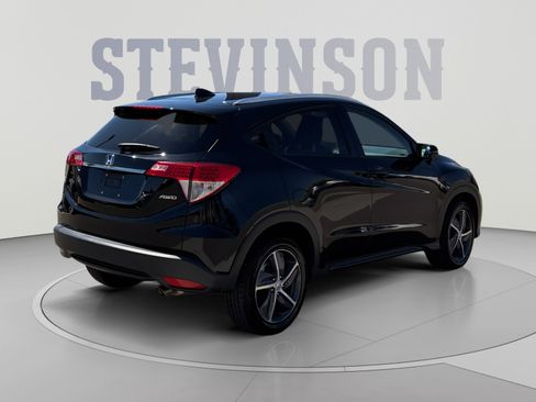 Used 2021 Honda HR-V EX image 5