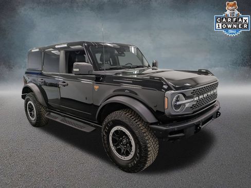 Used 2024 Ford Bronco Badlands AWD/4WD image 5