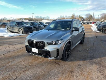 Certified 2024 BMW X5 M60i w/ Climate Comfort Package