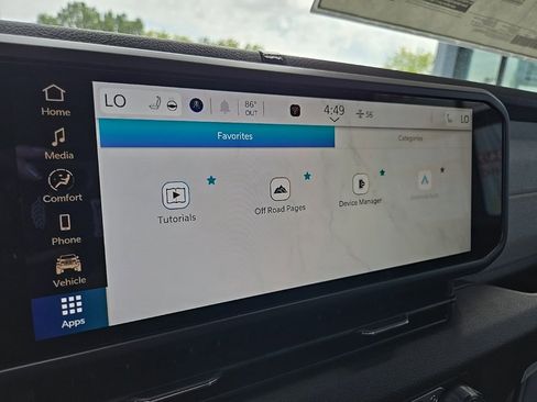 New 2025 Jeep Gladiator Sport image 46