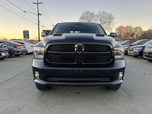 Used 2018 RAM 1500 Sport w/ Convenience Group image 2