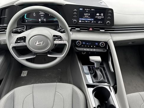 New 2026 Hyundai Elantra Blue image 22