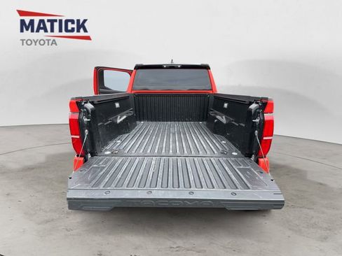 Used 2024 Toyota Tacoma TRD Off-Road AWD/4WD image 12