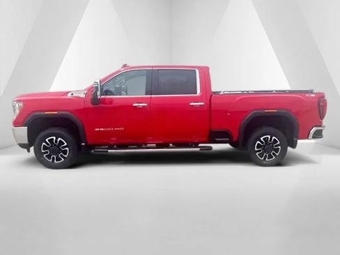 Used 2020 GMC Sierra 2500 SLT w/ SLT Convenience Package AWD/4WD image 4