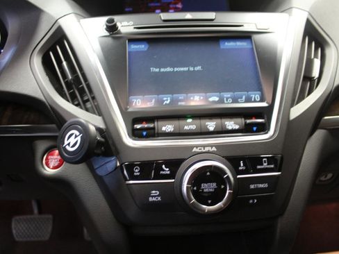 Used 2019 Acura MDX SH-AWD w/ Technology Package image 18