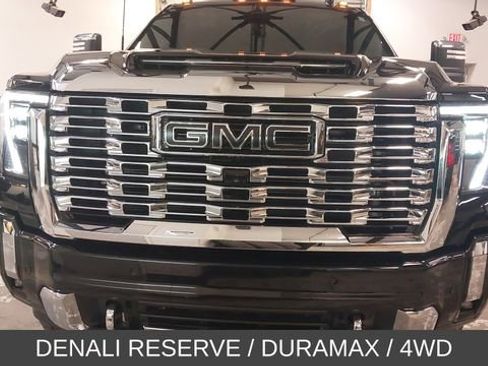 Used 2024 GMC Sierra 2500 Denali w/ Denali Reserve Package AWD/4WD image 43